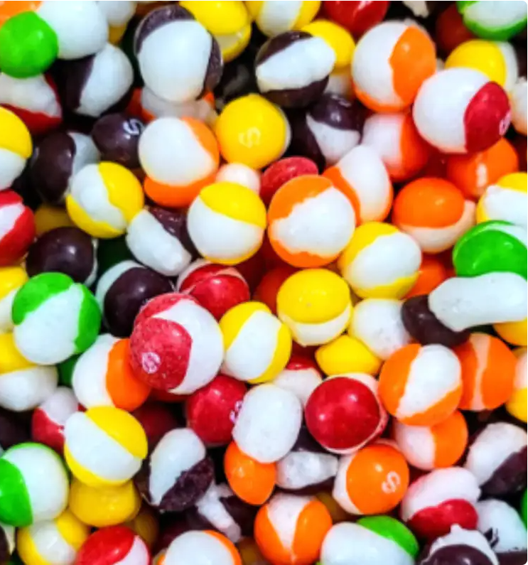 Explore the World of Freeze Dried Candy!