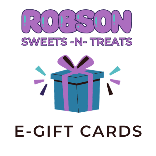 Robson Sweets -N- Treats e-Gift Cards